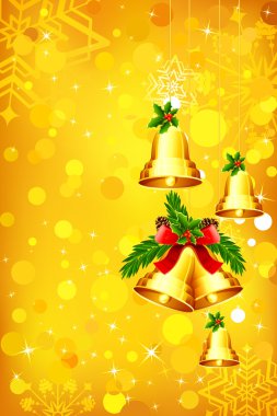 Christmas Bell clipart