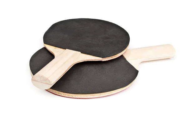 Raquetas de ping-pong — Foto de Stock
