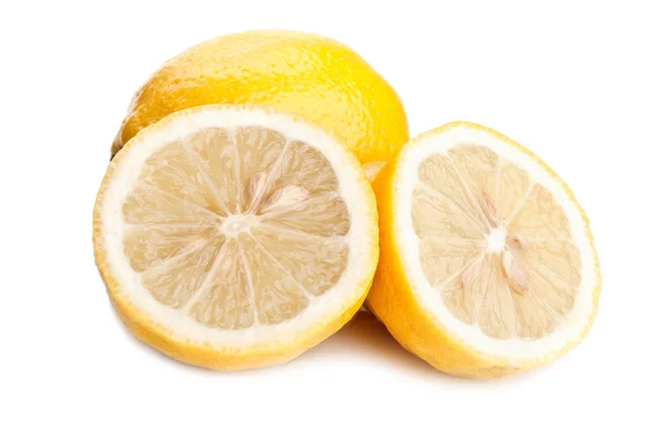 新鮮なレモン — ストック写真