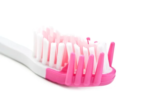 New ping toothbrush — Stock Photo, Image