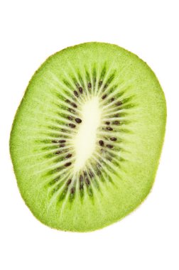 verse groene kiwi