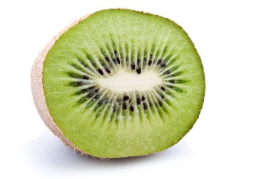 verse groene kiwi