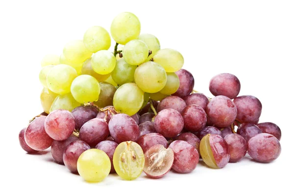 Uvas frescas — Fotografia de Stock