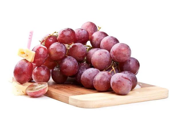 Succo di uva rossa — Foto Stock