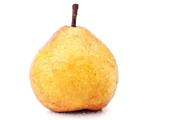 Färska naturliga päron — Stockfoto