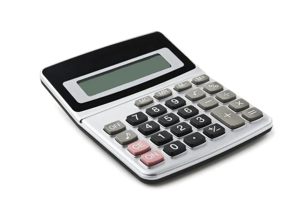 Nueva calculadora —  Fotos de Stock