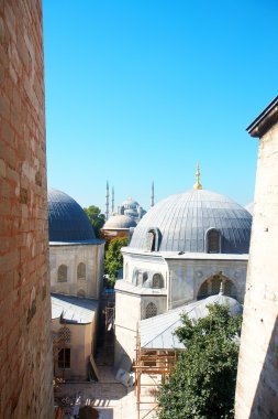 İstanbul 'daki Mavi Cami