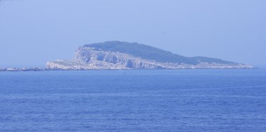 Hırvatistan Island.