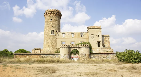 Castillo de la Edad Media . —  Fotos de Stock