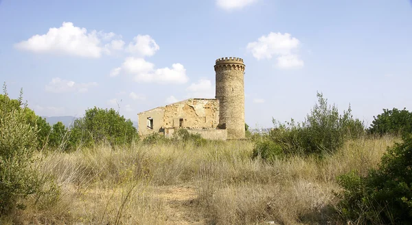 Castillo medieval . —  Fotos de Stock