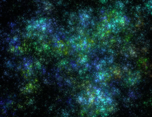 Nebula background — Stock Photo, Image