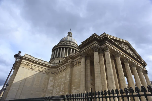 Pantheon paris — Stok fotoğraf