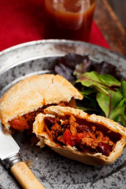 Mini sığır börek
