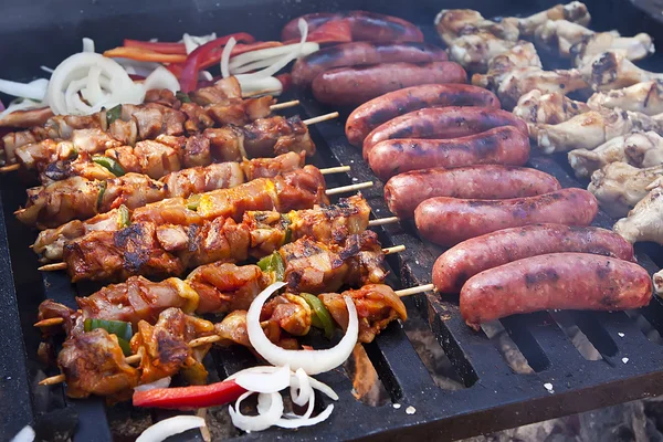 stock image Barbecue