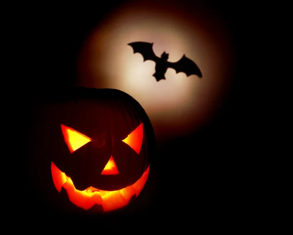 Halloween mardröm — Stockfoto