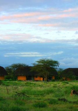 Samburu lodge