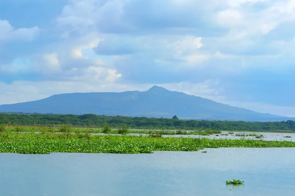 Lake Naivasha — Stockfoto