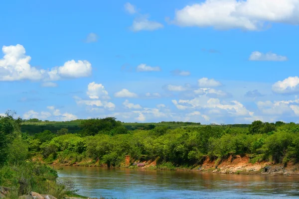 Mara River — Stock Photo, Image