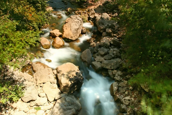 Mount River — Stock Photo, Image