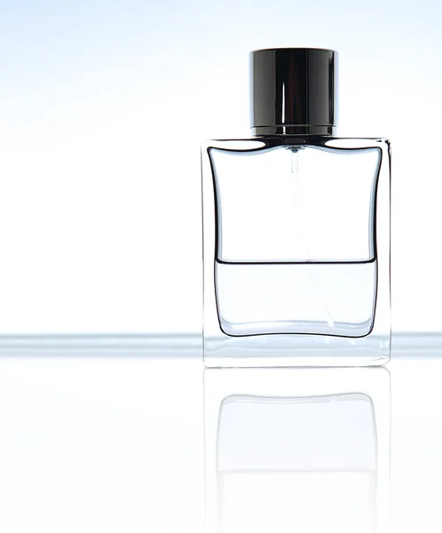 stock image Bottle of perfume