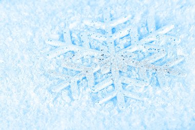 Snowflake background clipart