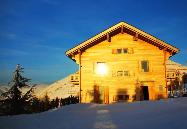 stock image Ski Resort