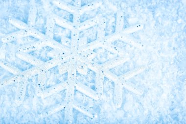 Snowflake background clipart