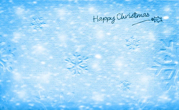 Belo cartão de Natal — Fotografia de Stock