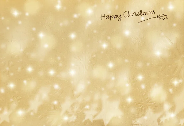 아름 다운 크리스마스 카드 — 스톡 사진