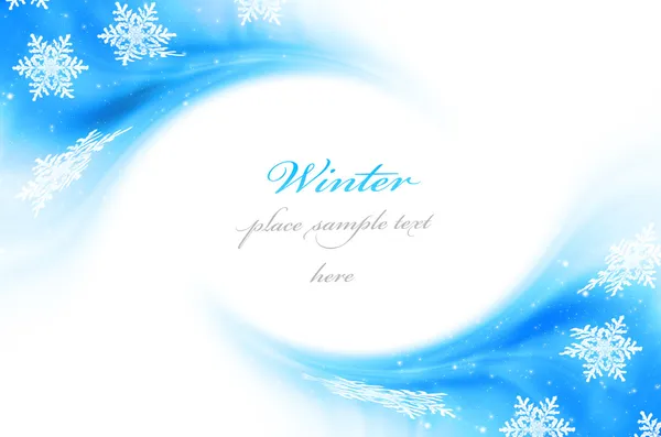 Férias inverno fundo — Fotografia de Stock