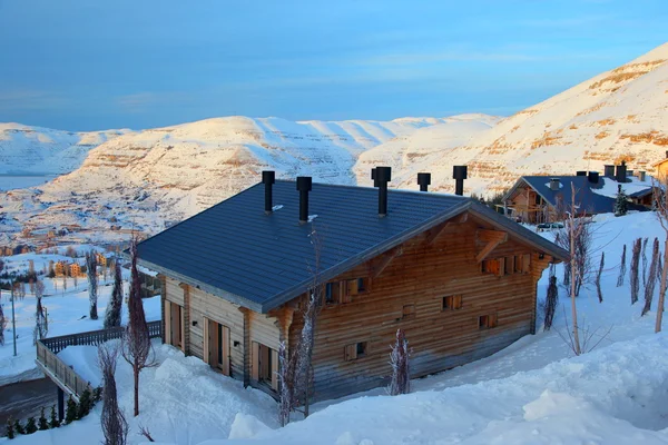 Stock image Ski Resort