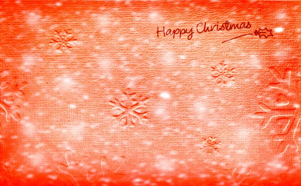 Hermosa tarjeta de Navidad — Foto de Stock