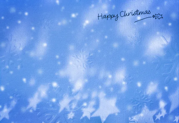 美しいクリスマス カード — ストック写真