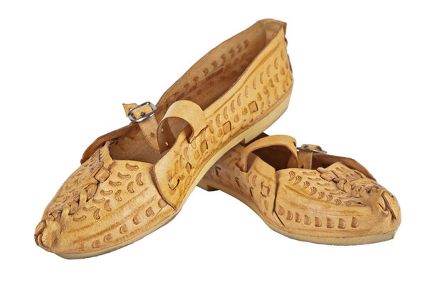 Польские альпинисты носят такую традиционную обувь
