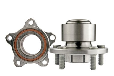 Hub and wheel bearing kit clipart