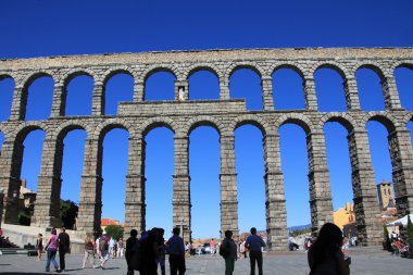 Segovia 'nın Roma Su Eğitimi