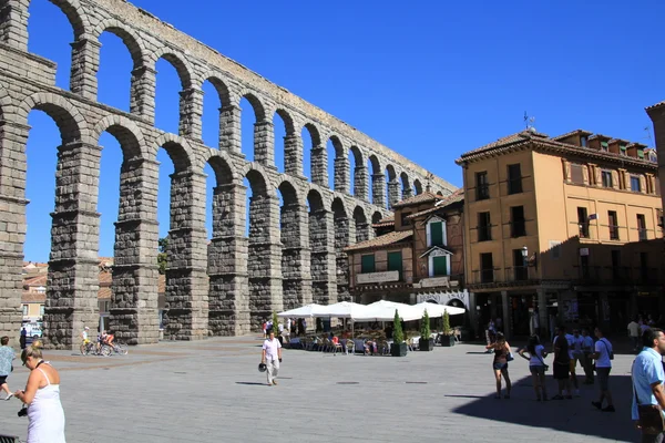 Segovia 'nın Roma Su Eğitimi