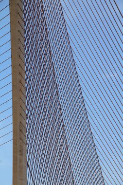 Askılı köprü talavera de la reina, İspanya