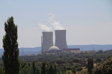 almaraz nükleer enerji santrali