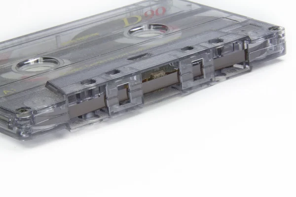 Old audio tape — Stock Photo, Image