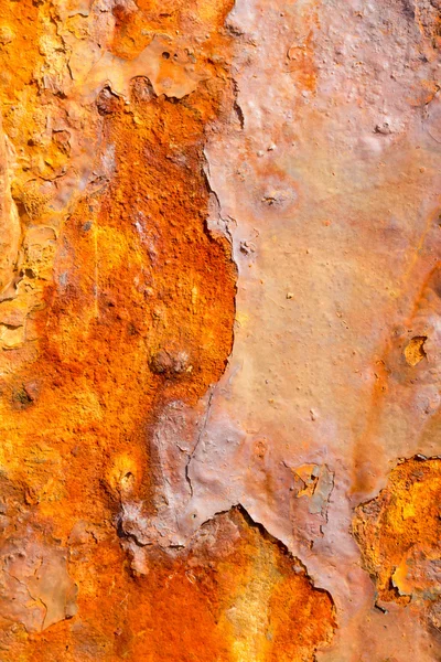 Invecchiato arrugginito ferro texture grunge sfondo — Foto Stock