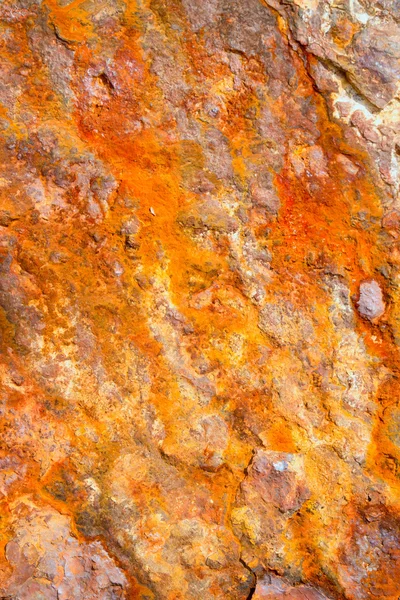 Стареющая ржавая текстура железа гранж фон — стоковое фото