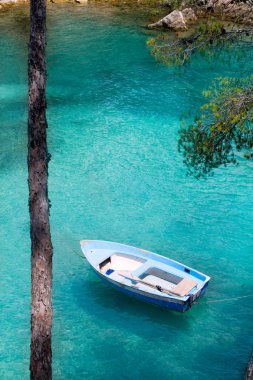 calvia cala fornells turkuaz Mayorka'da Akdeniz