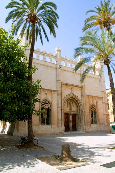 La lonja monument in palma de mallorca van Mallorca — Stockfoto