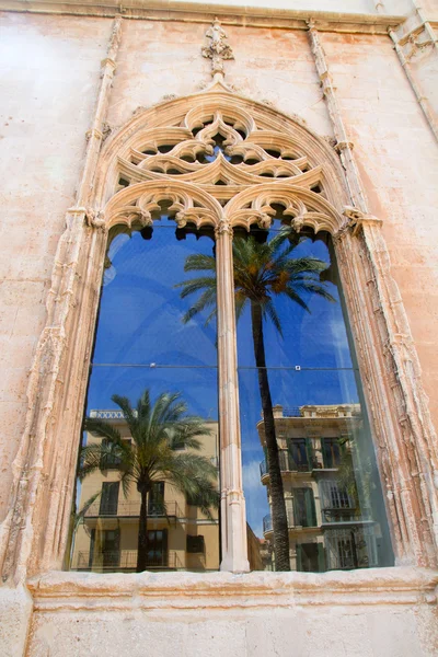 Monumento a La Lonja en Palma de Mallorca desde Mallorca —  Fotos de Stock