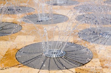 Paslanmaz çelik su bahar kaynağından