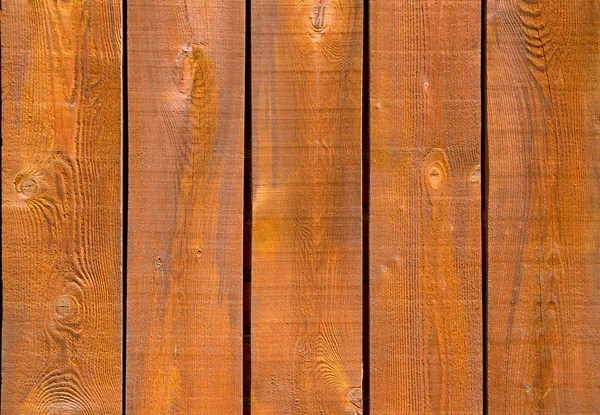 Listras de madeira marrom textura padrão placa — Fotografia de Stock