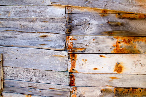 Patrón de textura de madera envejecida con ruedas —  Fotos de Stock