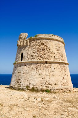 Torre des garrovet babaria cape formentera içinde