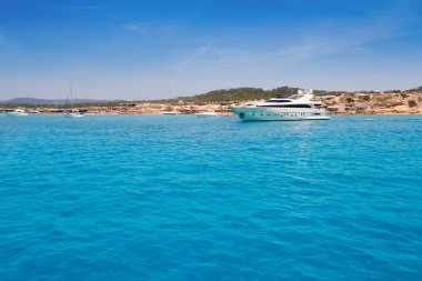 Cala conta Ibiza san antonio Beach